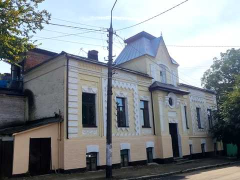 коммерческая по адресу Віктора Косенка ул., 8