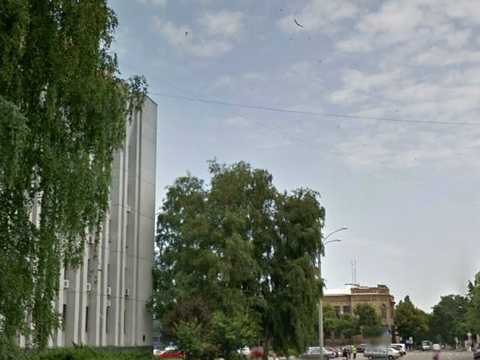квартира за адресою Перемоги вул., 25