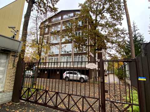 квартира за адресою Антонія Михайловського вул. (Малиновського), 72-Г