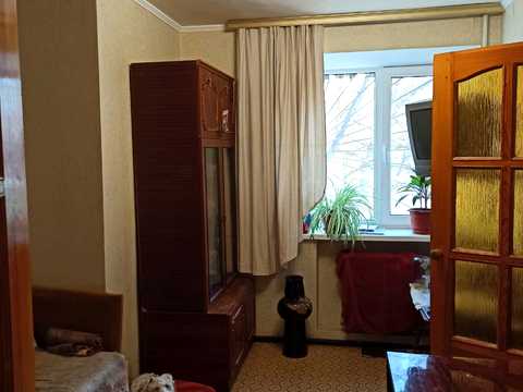 квартира за адресою Новопречистенская, 6