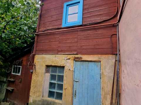 дом по адресу Ясеневый пер., 6 / 2