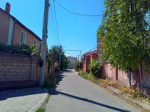будинок за адресою Хуторская