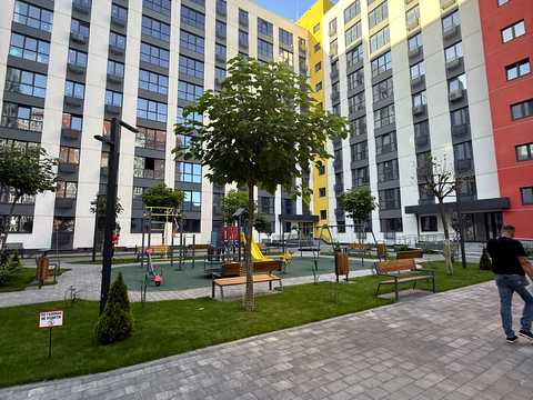 квартира по адресу Запорожское шоссе, 28 В
