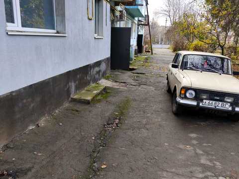 квартира по адресу пгт. Яворницкое (Илларионово), Садова, 1