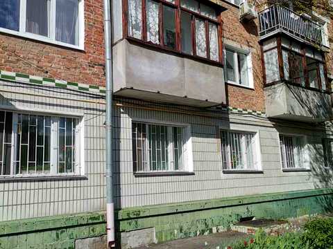 квартира за адресою Охтирська вул.