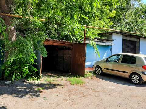паркоместо по адресу Рибальська Балка ул., 5