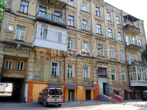 квартира по адресу Саксаганского ул., 44-Б