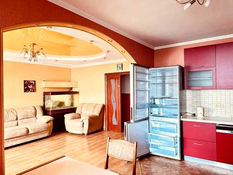 квартира за адресою Юлії Здановської вул. (Ломоносова), 54-А
