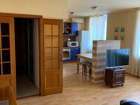 квартира по адресу Крутогорный спуск (Рогалёва), 9