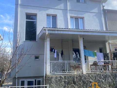 дом по адресу Антона Кущинсього