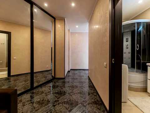 квартира по адресу Петропавловская ул., 40
