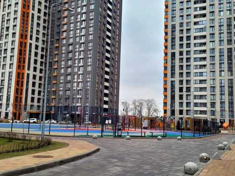 квартира по адресу Дніпровська набережна, 20а