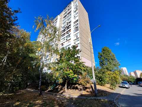 квартира за адресою Полярна вул., 8-Г