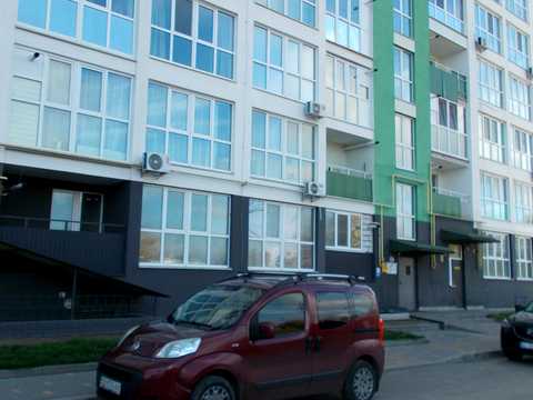 квартира за адресою Чернігів, Рапопорта, 43