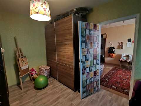 квартира за адресою Калинова вул., 65