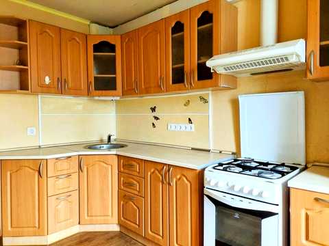 квартира за адресою Будищанська вул., 9/40