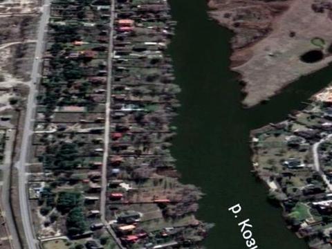 участок по адресу Старокиевская ул., 123