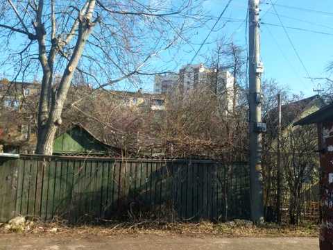 участок по адресу 