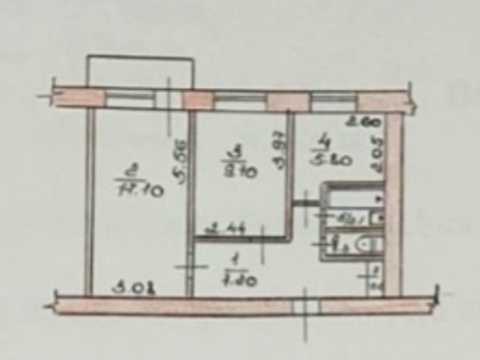 квартира за адресою Миру просп., 21