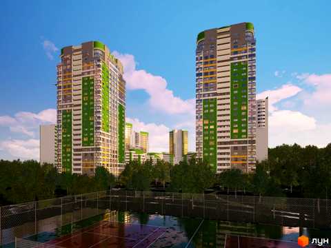 квартира по адресу Вышгородская ул., 45/3