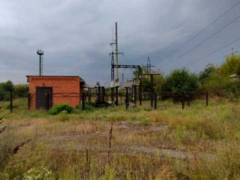 коммерческая по адресу Центральна ул., 15