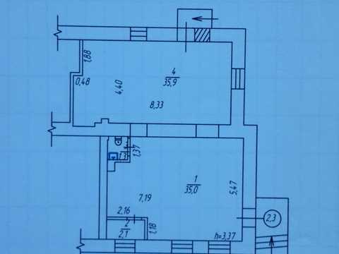 комерційна за адресою Пирогова вул., 8