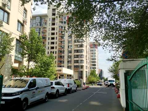 паркоместо по адресу Юлии Здановской ул. (Ломоносова), 73-Ж