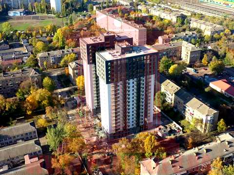 квартира за адресою Ісмаїла Гаспринського вул. (Сормовська), 3