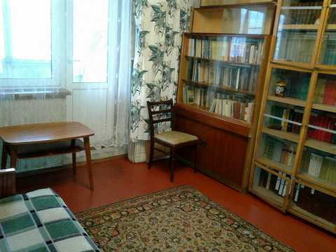 комната по адресу Архитектора Вербицкого ул.