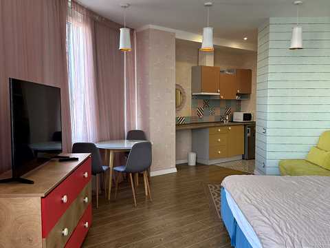 квартира по адресу Генуэзская ул., 5