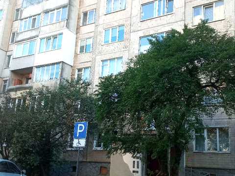 квартира за адресою Наукова вул., 30