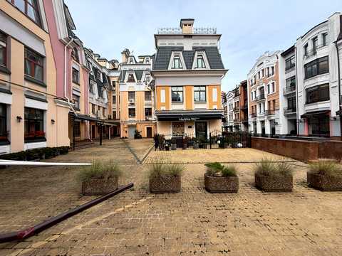 квартира по адресу Воздвиженская ул., 18