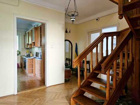будинок за адресою Львів, Запорізька вул., 1
