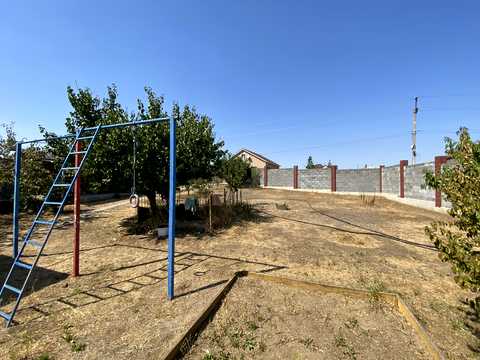 дом по адресу Серебристая ул.