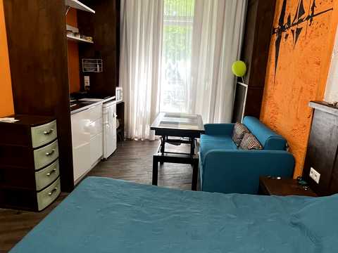квартира по адресу Аркадиевский пер., 9/1