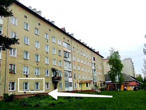 квартира по адресу незалежності, 7
