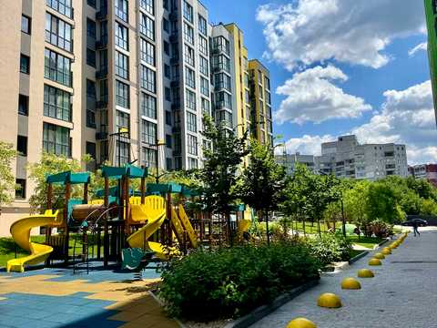 квартира по адресу Запорожское шоссе, (32д)