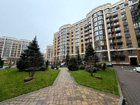 квартира по адресу Мартинова просп., 10