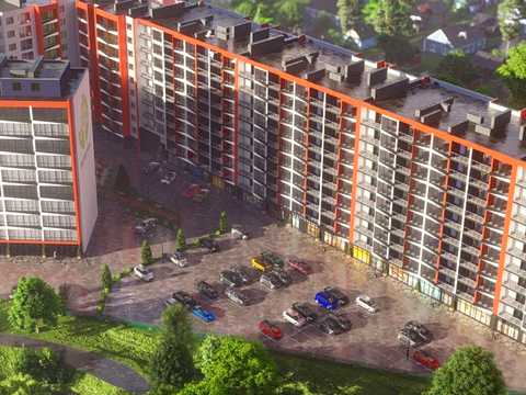 квартира за адресою Проскурівського підпілля вул., 131