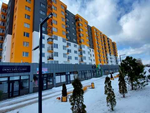 квартира за адресою Немирівське шосе, 94