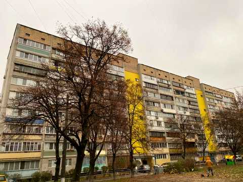 квартира по адресу Зодчих ул., 74