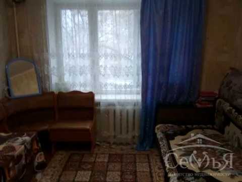 комната по адресу Текстильщиков ул., 8