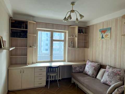 квартира по адресу Березняковская ул., 20