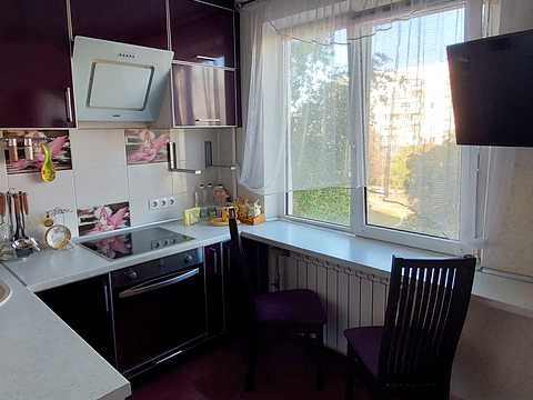 квартира за адресою Перемоги просп., 52Б