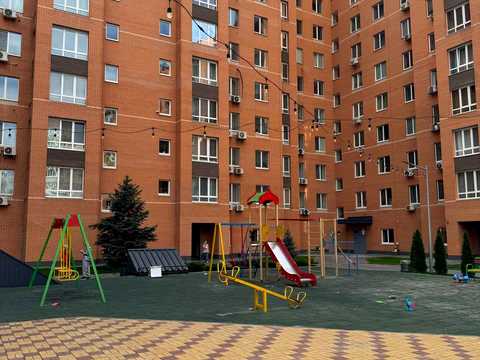 квартира по адресу Мира просп., 2-К