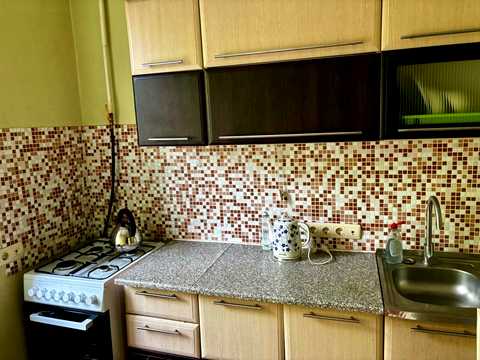 квартира по адресу Борщаговская ул., 152