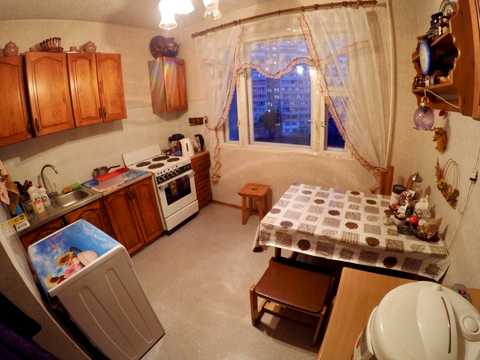 комната по адресу Каштановая ул., 12-Б