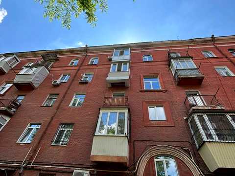 квартира за адресою Дмитра Яворницького просп. (Карла Маркса), 100