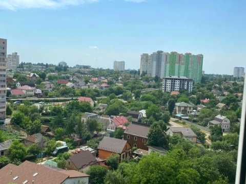 квартира за адресою Тетяни Яблонської вул., 6