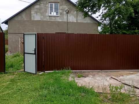 дом по адресу Центральная